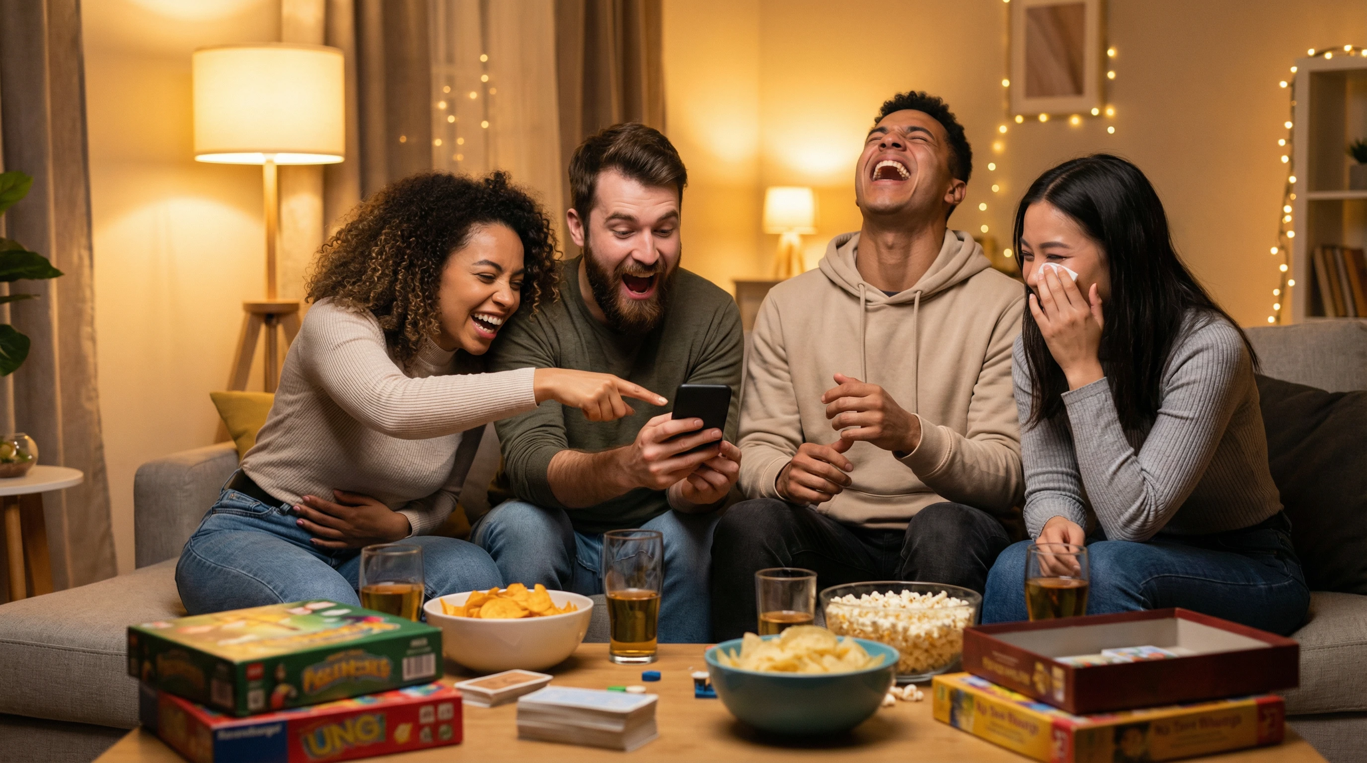 Funny Imposter Game Words