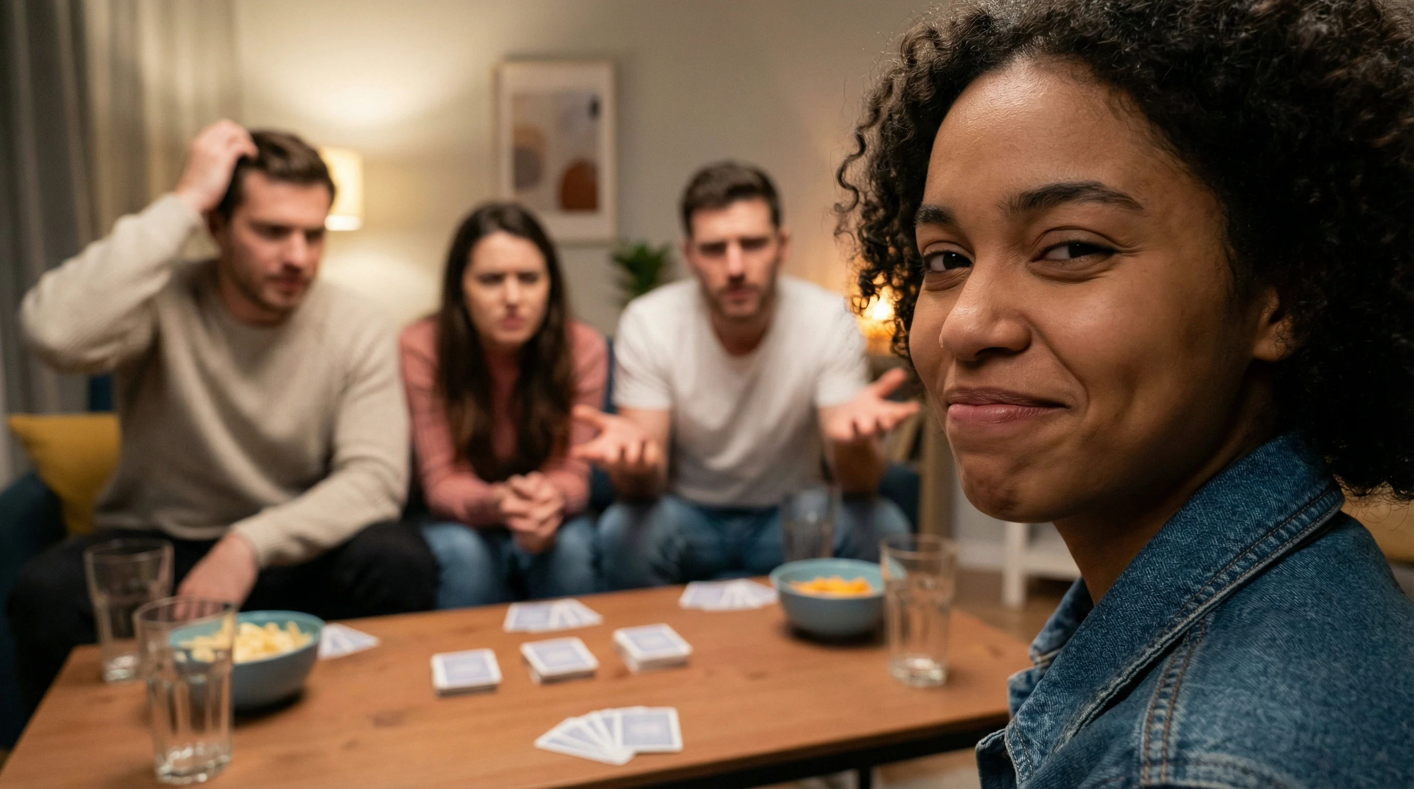 How to Win at Word Impostor